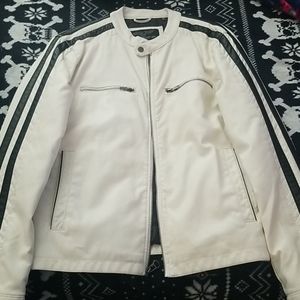 Unisex Leather Jacket